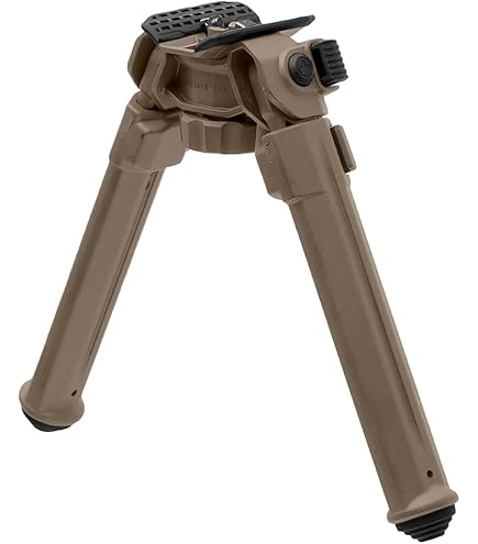 Amazon | MAGPUL(マグプル) Magpul Bipod for 1913 Picatinny Rail FDE