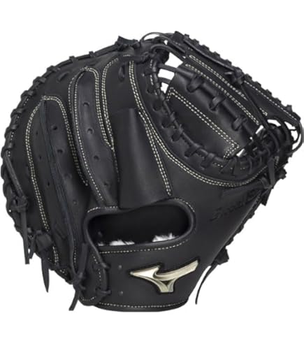 Amazon | ミズノ MIZUNO 軟式用 グローバルエリート 號SAKEBI 捕手用