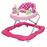 Disney Baby Music & Lights Walker Minnie Dot for Child up to 30 Pounds by Disney