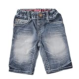 Daddy ストレッチデニム6.5分丈パンツ　90