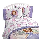 Disney Sofia The First Introducing Sofia Sheet Set, Twin [並行輸入品]