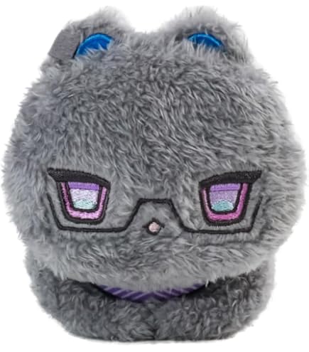 Amazon.co.jp: にじぬい 公式グッズ ぬいぐるみ Dytica 星導ショウ