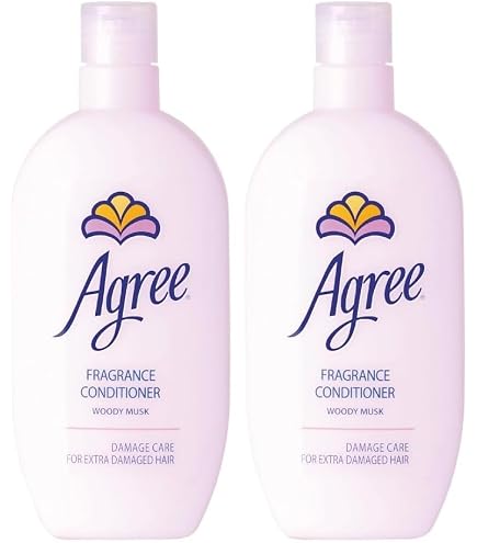Amazon.co.jp: AGREE Ugly Fragrance Hair Pack N 240g (x1) : Beauty