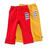 【アウトレット】 Bobson 長丈パンツ(80～130cm) キムラタンの子供服 カラシ 95 ( 77429x77929-151a )