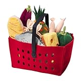 IKEA LATSAS ショッピングバスケット12点セット 20262005