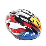 J@G connection（ジャグコネクション） 子供用 自転車用 ヘルメット 超軽量 可愛い オシャレ (5-イーグル（単品）)