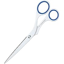 Amazon | プラス はさみ左手用 ステンレスハサミ 刃渡り69mm NO.165L