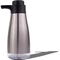 Amazon｜AIKE 磁気充電式 ソープディスペンサー 自動 液体タイプ