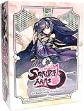 レベル99ゲーム サクラアームズ カードゲーム YATSUHA BOX | 日本トップデュエリングゲーム | 戦術バトルゲーム | 16歳以上 | 2人 | 平均プレイ時間20分 | メイド マルチカラー (L99-SA003)