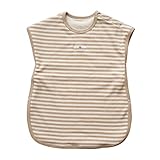 オーガニックコットン　日本製　ボーダースリーパー　ORGANIC GARDEN　オーガニックガーデン