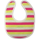 【先染め限定】　スタイ　ビブ　よだれかけ　リバーシブルタイプ　STLM-NO.112　【日本製】　【charlotte限定生産品】