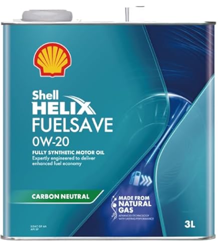 新品Shell シェル HELIX CITY 0W-20 エンジンオイル　8L分 SHELL シェル HELIX CITY 0W-20/SP/GF-6A/1L 部分合成油