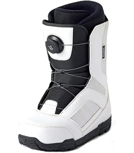 Amazon | ディーラックス（DEELUXE） スノーボード ブーツ ダイヤル式