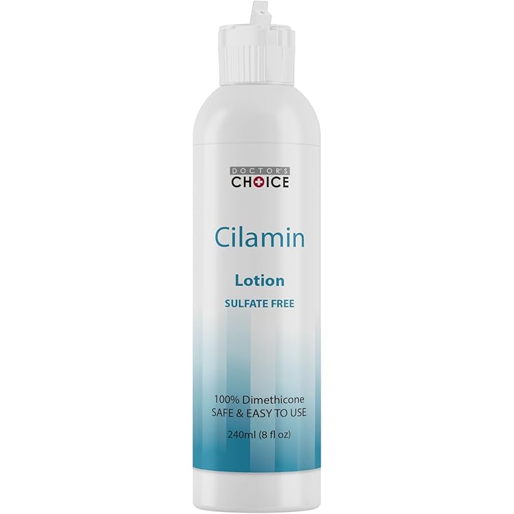 シャンプー DOCTOR'S CHOICE Cilamin Shampoo 240ml Amazon