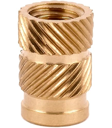 Amazon | E-Z LOK ねじ込みインサート プラスチックストレート