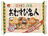三幸 おむすび名人チャック 100g