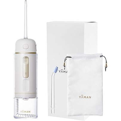 Amazon.co.jp: ヤーマン ジェットウォッシャー ジェットフロス 用