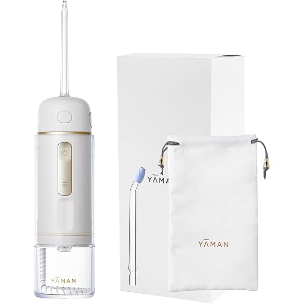 Amazon.co.jp: ヤーマン ジェットウォッシャー ジェットフロス