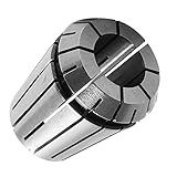 F Fityle 高品質　スプリングコレット　精密ER32　CNC　コレット・チャック　研削キット　電動工具パーツ - 17mm