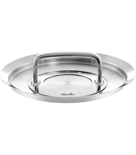 FISSLER GERMANY フィスラー　大きめ　揚げ物レトロ Amazon.co.jp: フィスラー (Fissler) 鍋蓋 16cm オリジナル