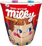 ティーズファクトリー ペコちゃん Wプリントメラミンカップ ミルキー包み紙 Peko 不二家 PE-5525198 MT 072477