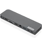 Amazon.co.jp: LenovoThinkPad ユニバーサル USB Type-C ドック ハブ