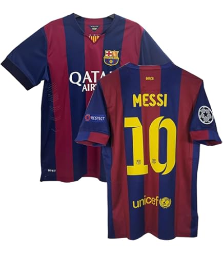 Amazon.co.jp: メッシ サッカー ユニフォーム No.10 Messi 23-24