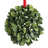 ヤドリギ 7" Mistletoe Ball