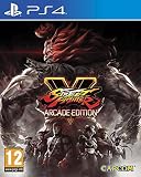 Street Fighter V Arcade Edition (PS4) (輸入版)