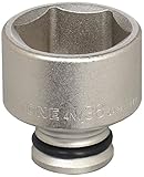 トネ(TONE) インパクト用ソケット HP4NV-36 差込角12.7mm(1/2") 二面幅36mm