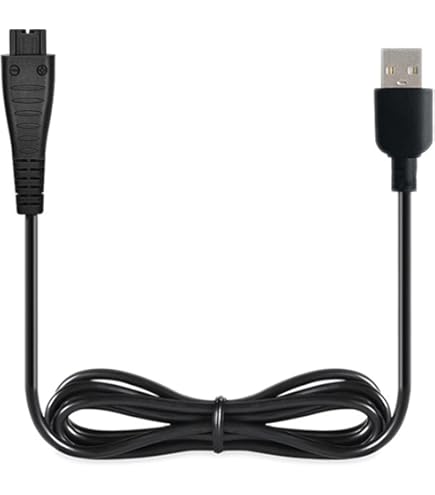 Amazon.co.jp: シェーバー USB充電ケーブル for Mijia