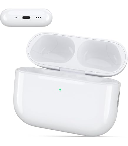 Amazon | USB-C充電ケース AirPods Pro 3対応 交換用充電ケース