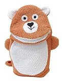 Bath Buddy Animal Wash Mitt Puppet (Brown Bear) by Two's Company [並行輸入品]