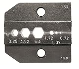 RENNSTEIG クリンピングダイス 624-159-3-0