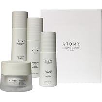 【新品・未使用】アトミ化粧品☆ザ・フェイムセット Amazon.co.jp: Atomy Atom美 アトミ スキンケアシステム ザ フェイム 5