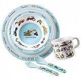 メラミン食器5点セット