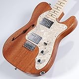 Fender/ISHIBASHI FSR Made in Japan Traditional 70s Telecaster Thinline Natural Mahogany Bodyフェンダー
