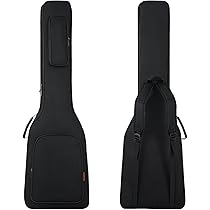 Amazon.co.jp: エレクトリックベース バック エレキベースケース