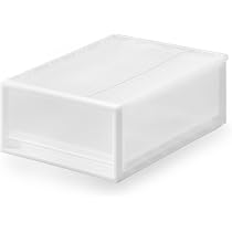 Amazon｜無印良品 ポリプロピレン収納ケース 小 幅34×奥行44.5×高さ