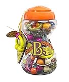 B. Hug Links Teething Toys for Ages 3 Months to 3 Years [並行輸入品]