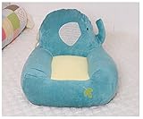 CutiPetiキュチプチ赤ちゃんソファキッズソファ出産祝い（海外直送品） (Elephant)