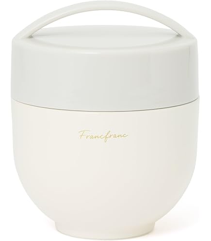 Amazon｜カフェ丼 保温ジャー ランチボックス 540ml ハローキティ