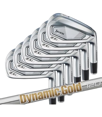 Amazon.co.jp: (特注完成品) SRIXON Z-FORGED2 アイアン 5-PW 6本
