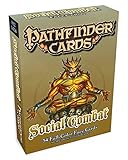 Pathfinder Campaign Cards: Social Combat Deck [並行輸入品]