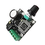 IPOTCH 2チャンネル　アンプボード　D級　デジタル オーディオモジュール 12V　15W+15W　