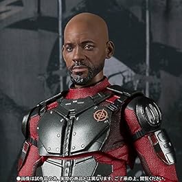 Premium Bandai Limited S.H. Figuarts Deadshot 