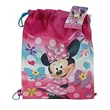 New Minnie Bowtique Non Woven Sling Bag with Hangtag by Disney [並行輸入品]