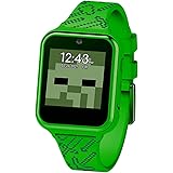 Minecraft キッズタッチスクリーンインタラクティブスマートウォッチ ボイスレコーダー [並行輸入品]