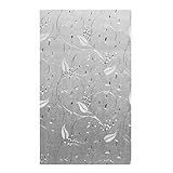 Generic 40*100Cm Waterproof Pvc Privacy Frosted Home Window Sticker Glass Decorative Film Bedroom Ba