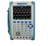 Hantek DSO1122S 2チャネル120MHz 1GSa / s完全絶縁型ハンドヘルドデジタルオシロスコープマルチメータ2Mメモリ1Mメモリ